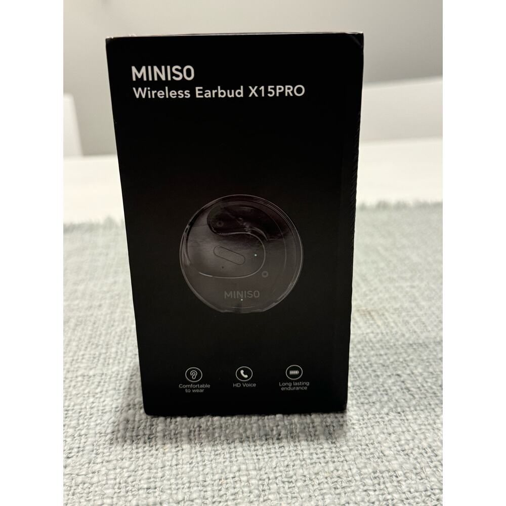 Miniso X15 Pro